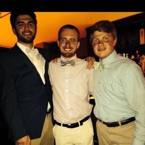 Meet your Posher, Tony